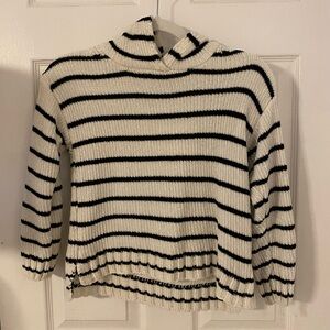 Jessica Simpson Striped Sweater